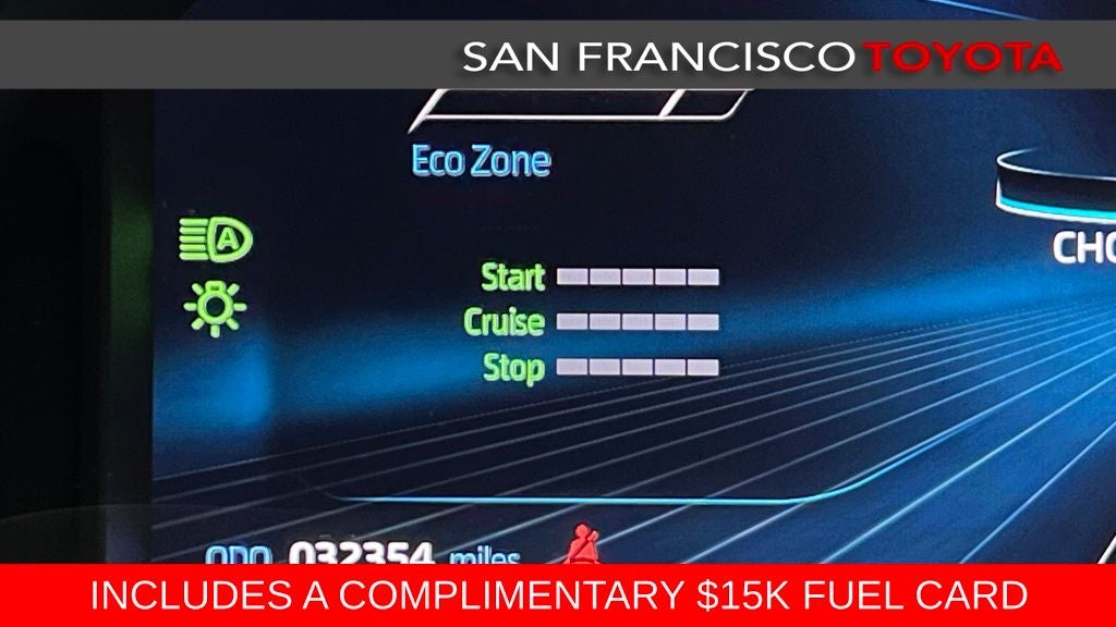 2022 Toyota Mirai Limited