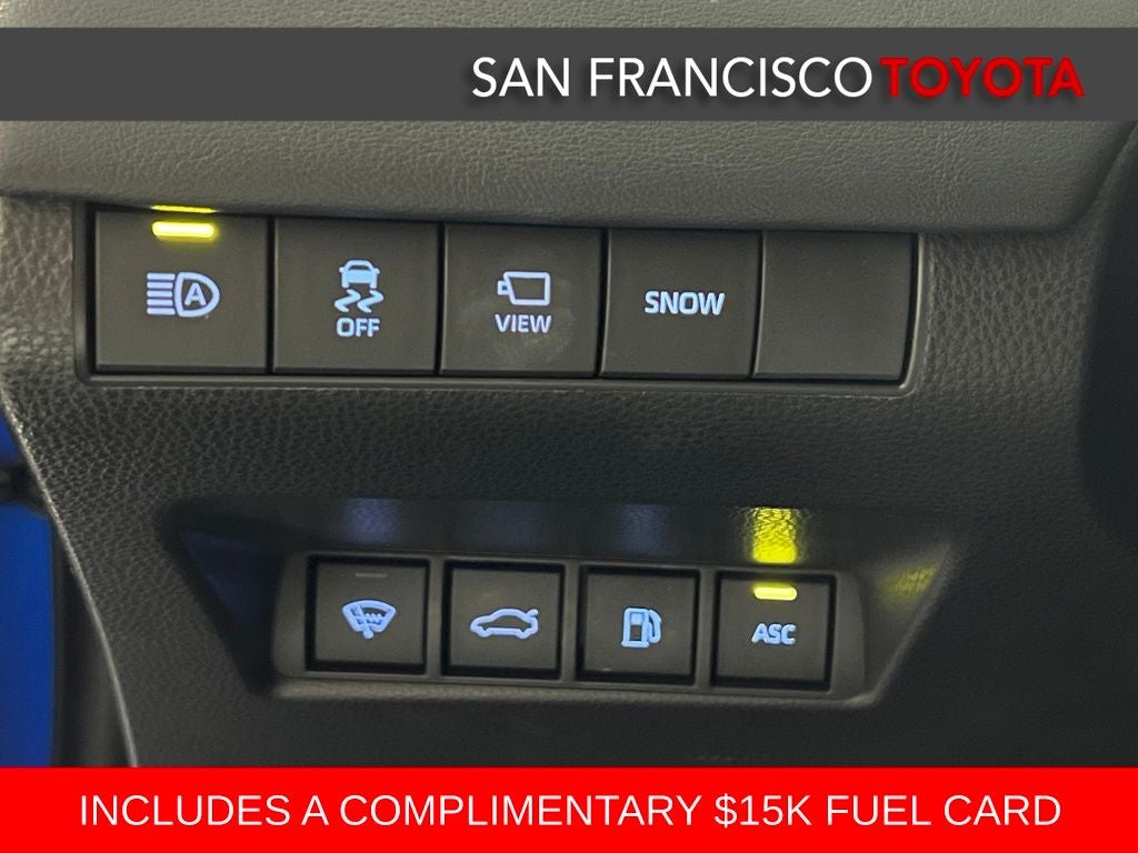 2022 Toyota Mirai Limited