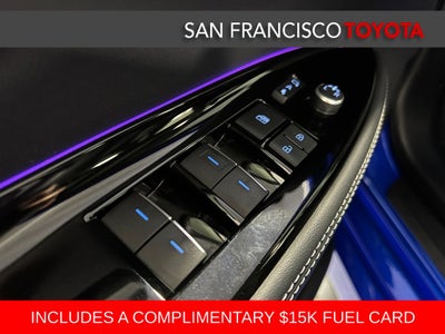 2022 Toyota Mirai Limited