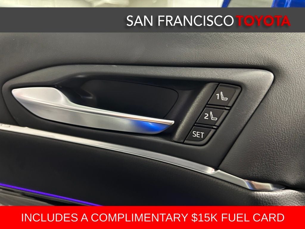 2022 Toyota Mirai Limited