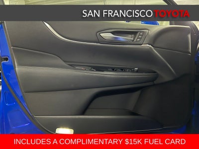2022 Toyota Mirai Limited