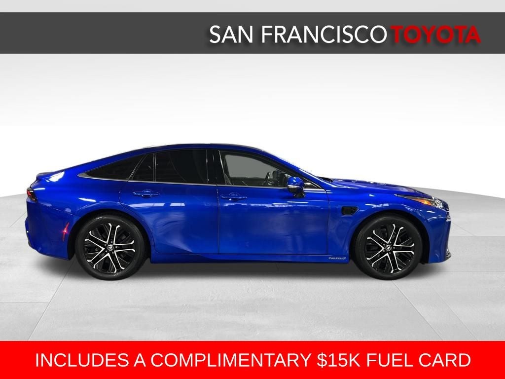 2022 Toyota Mirai Limited