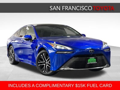 2022 Toyota Mirai Limited