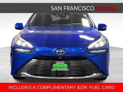 2022 Toyota Mirai Limited