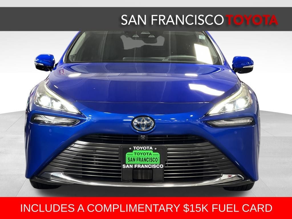 2022 Toyota Mirai Limited