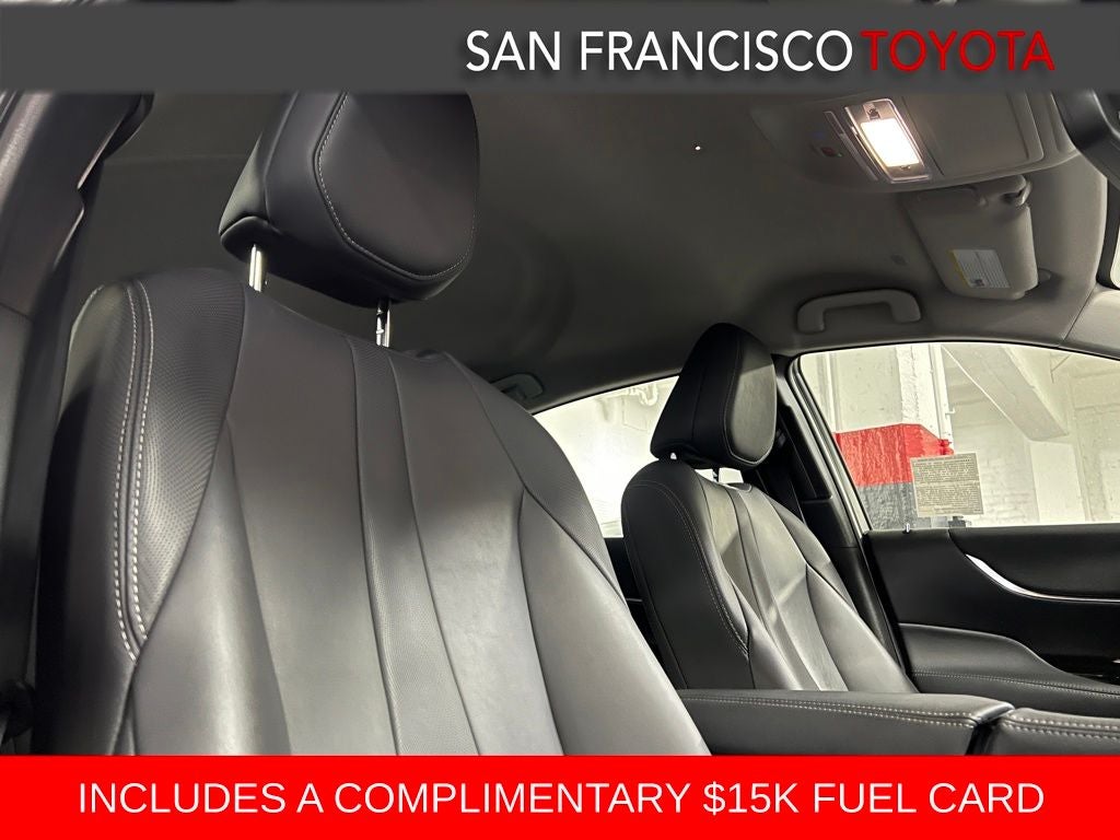 2022 Toyota Mirai XLE