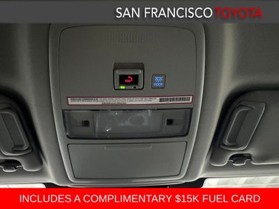 2022 Toyota Mirai XLE