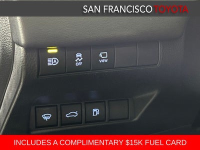 2022 Toyota Mirai XLE