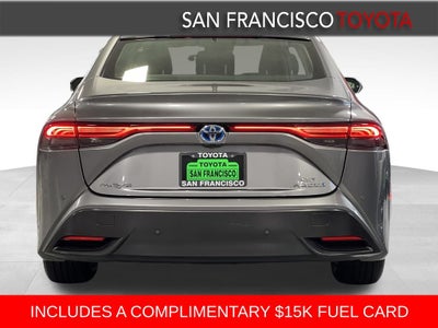 2022 Toyota Mirai XLE