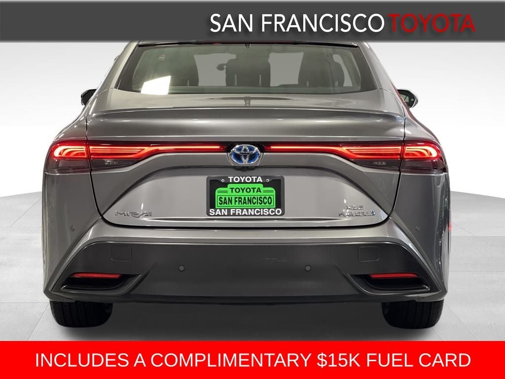 2022 Toyota Mirai XLE