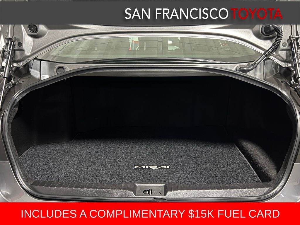 2022 Toyota Mirai XLE