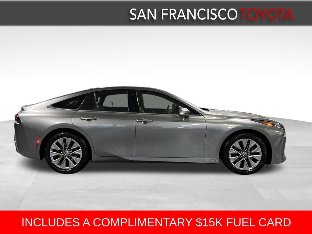 2022 Toyota Mirai XLE