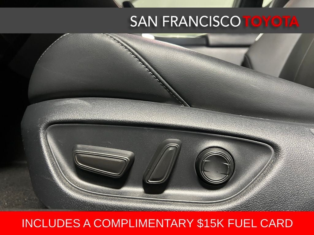 2021 Toyota Mirai XLE