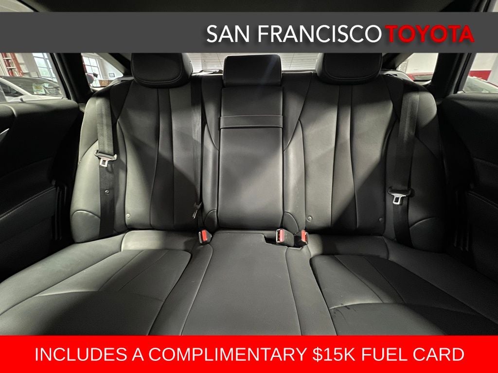 2021 Toyota Mirai XLE