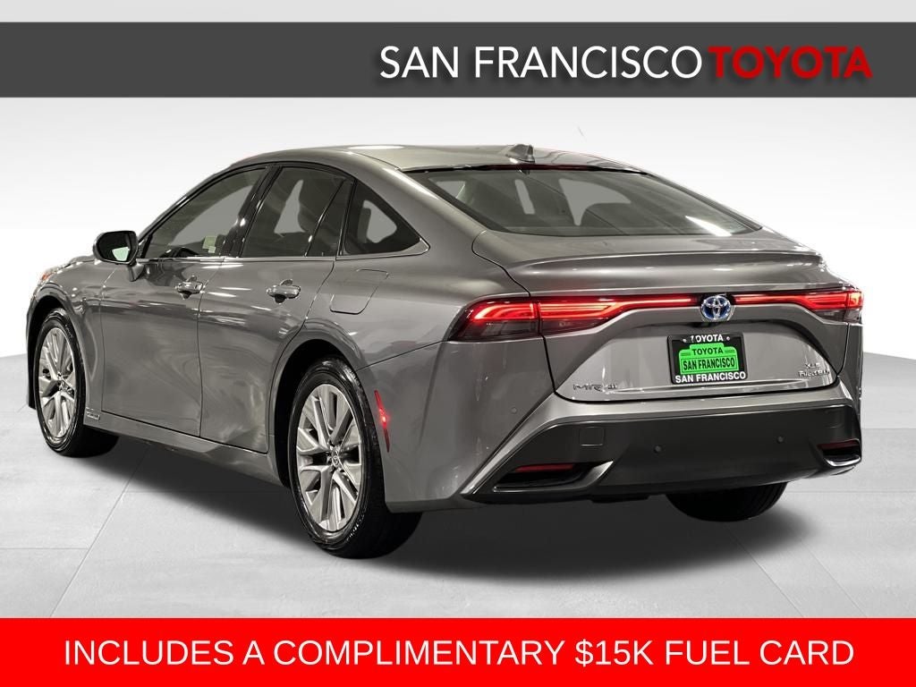2021 Toyota Mirai XLE