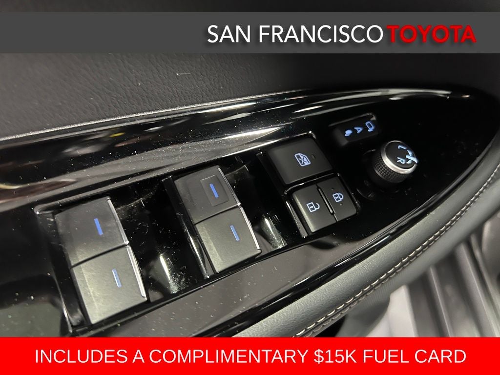 2021 Toyota Mirai XLE