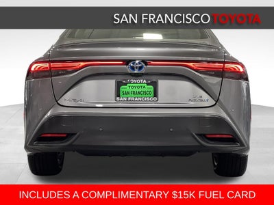 2021 Toyota Mirai XLE