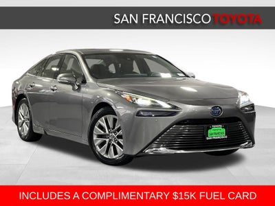 2021 Toyota Mirai XLE