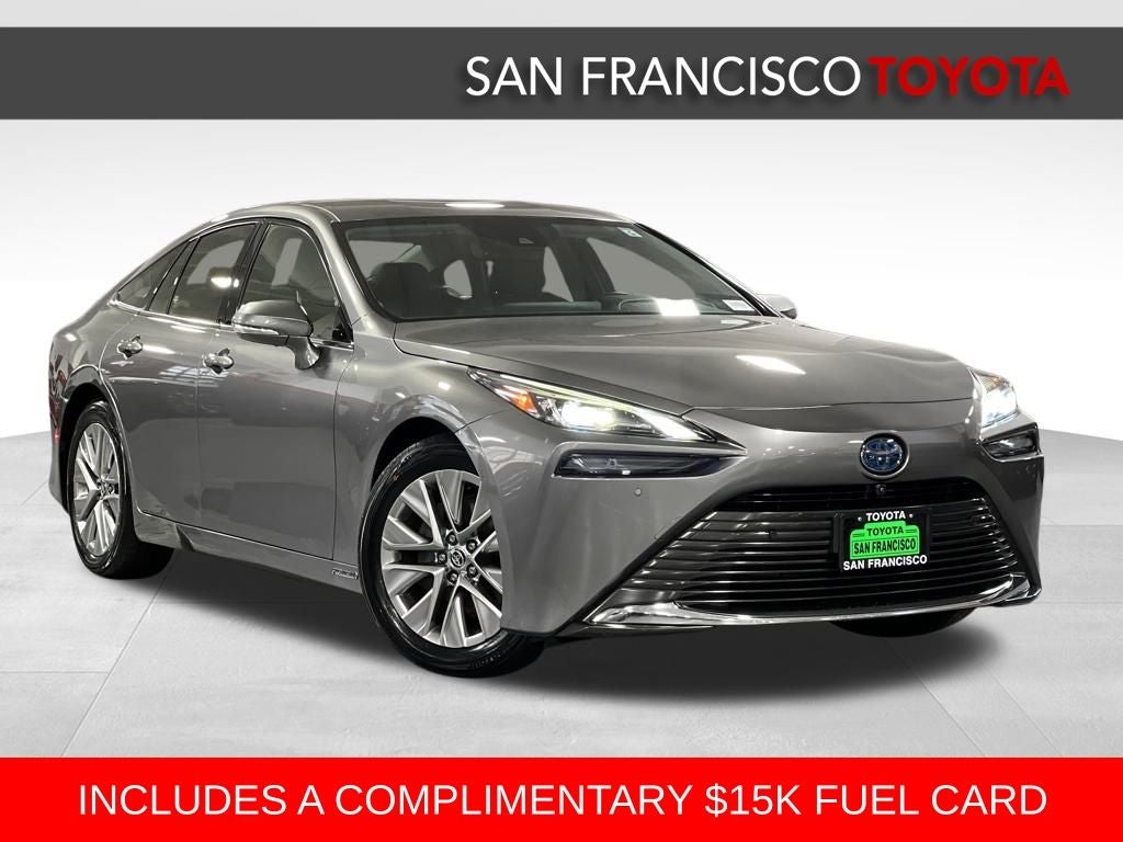 2021 Toyota Mirai XLE