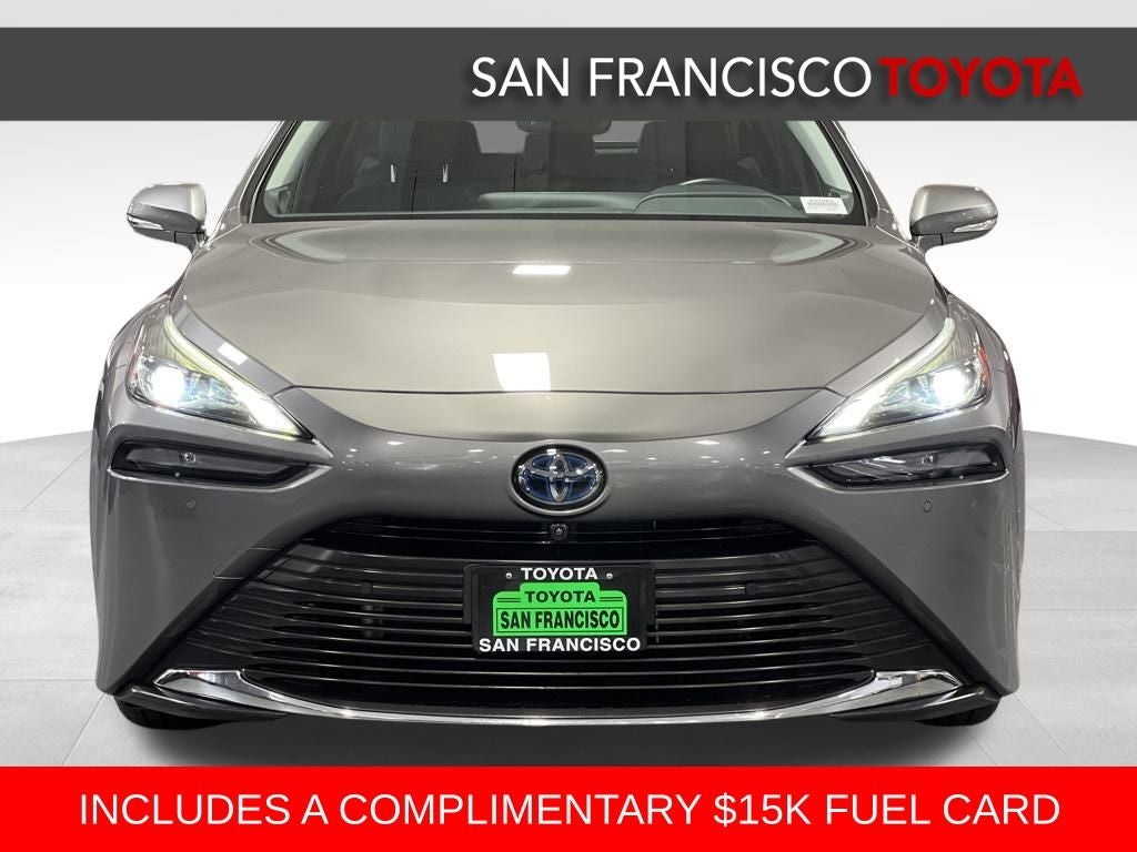 2021 Toyota Mirai XLE