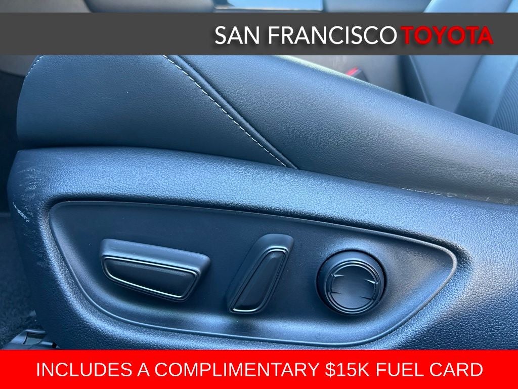 2022 Toyota Mirai XLE