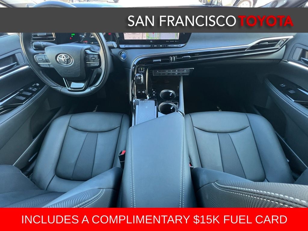 2022 Toyota Mirai XLE