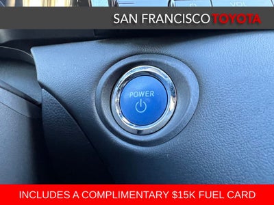 2022 Toyota Mirai XLE