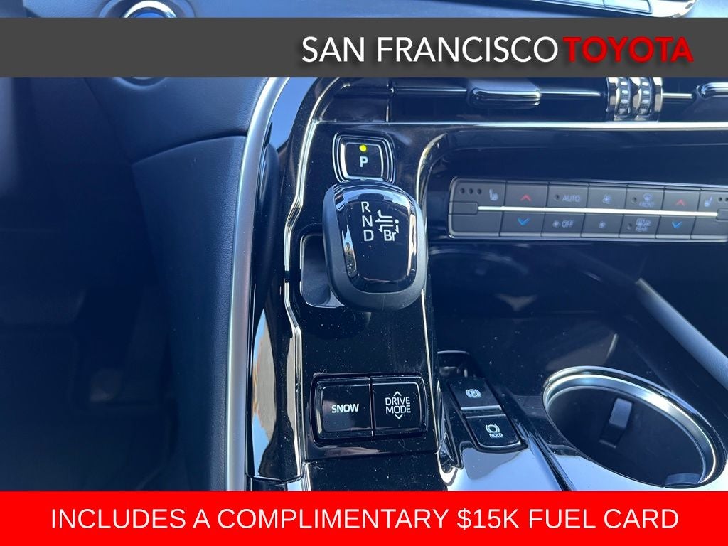 2022 Toyota Mirai XLE