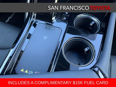 2022 Toyota Mirai XLE