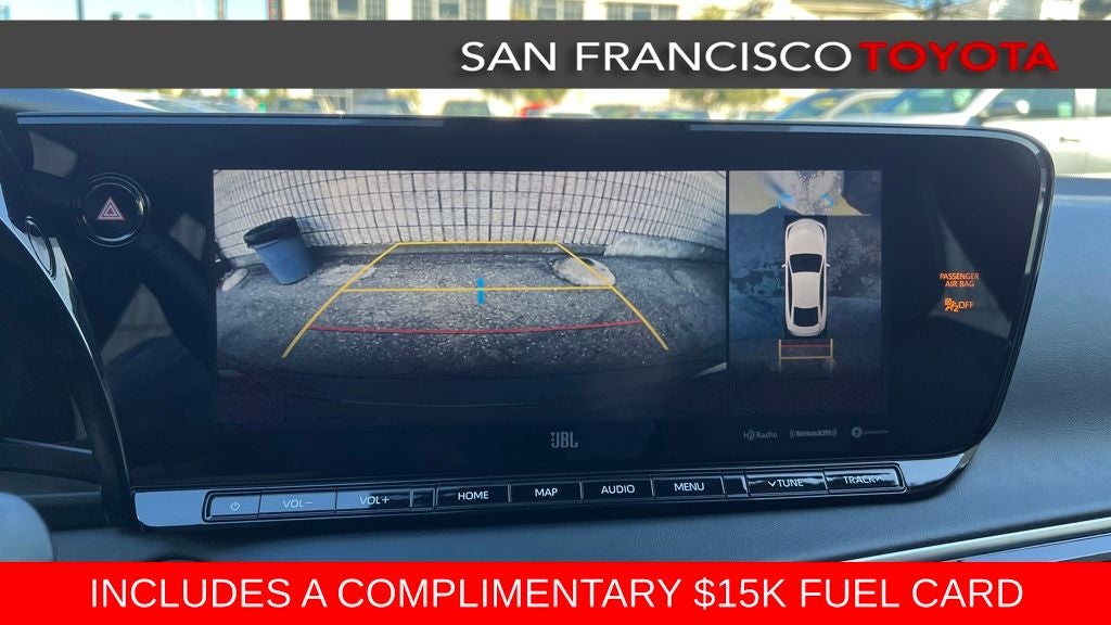 2022 Toyota Mirai XLE