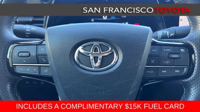 2022 Toyota Mirai XLE