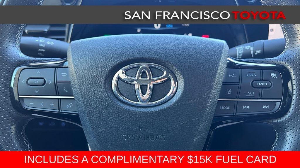 2022 Toyota Mirai XLE