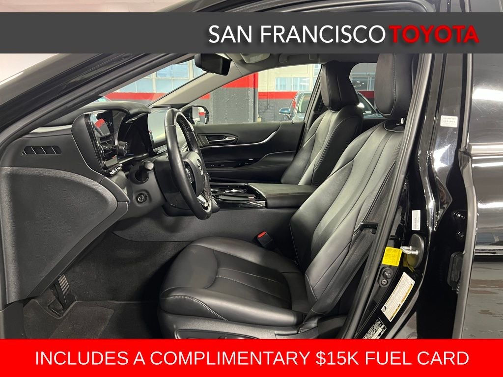 2022 Toyota Mirai XLE