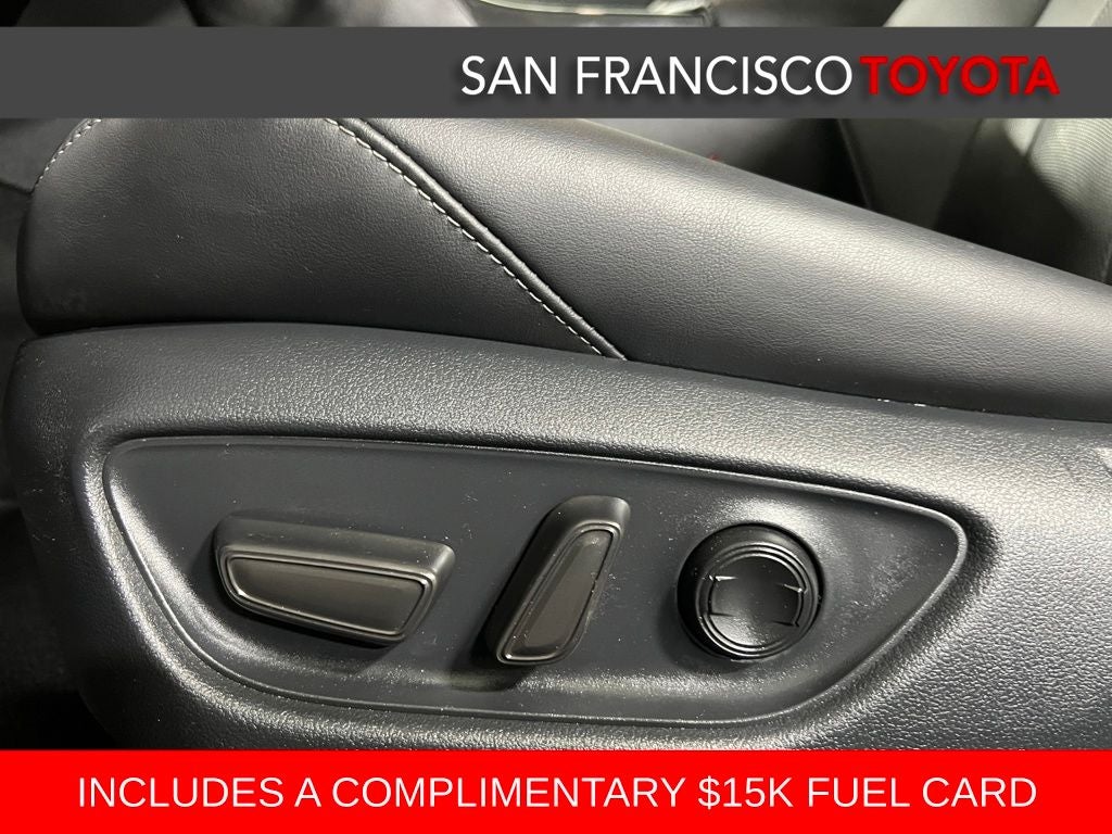 2022 Toyota Mirai XLE