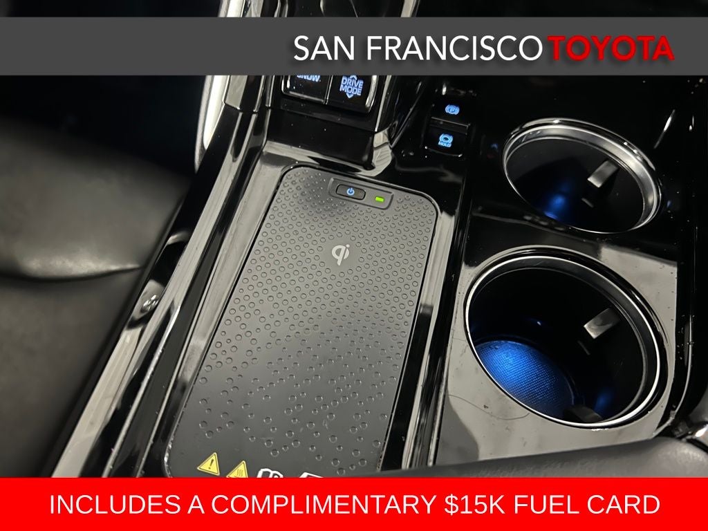 2022 Toyota Mirai XLE