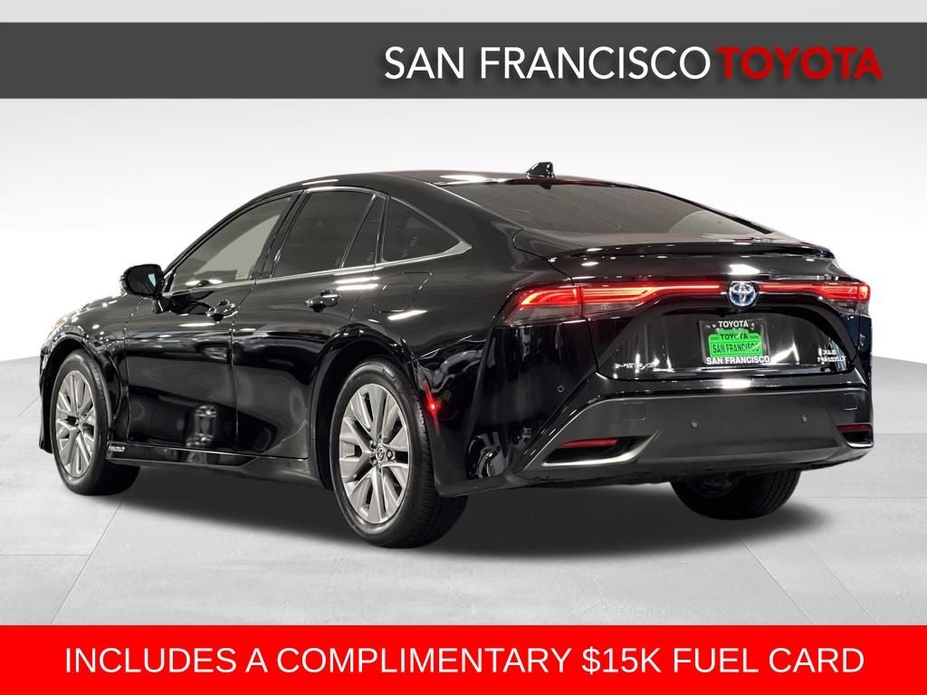 2022 Toyota Mirai XLE