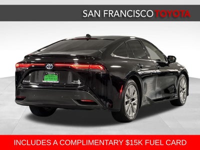 2022 Toyota Mirai XLE