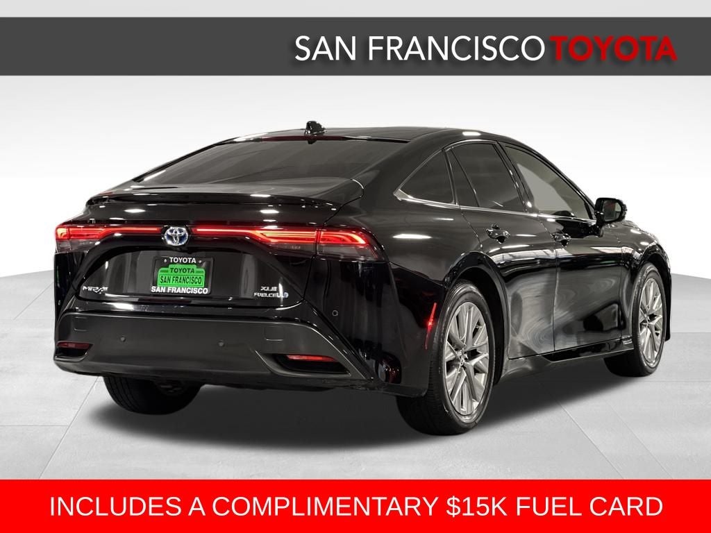 2022 Toyota Mirai XLE