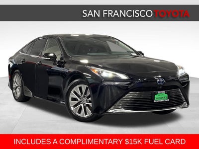 2022 Toyota Mirai XLE
