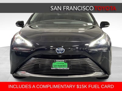2022 Toyota Mirai XLE