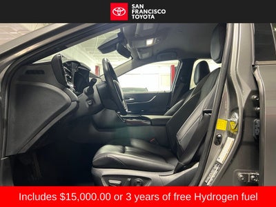 2023 Toyota Mirai XLE
