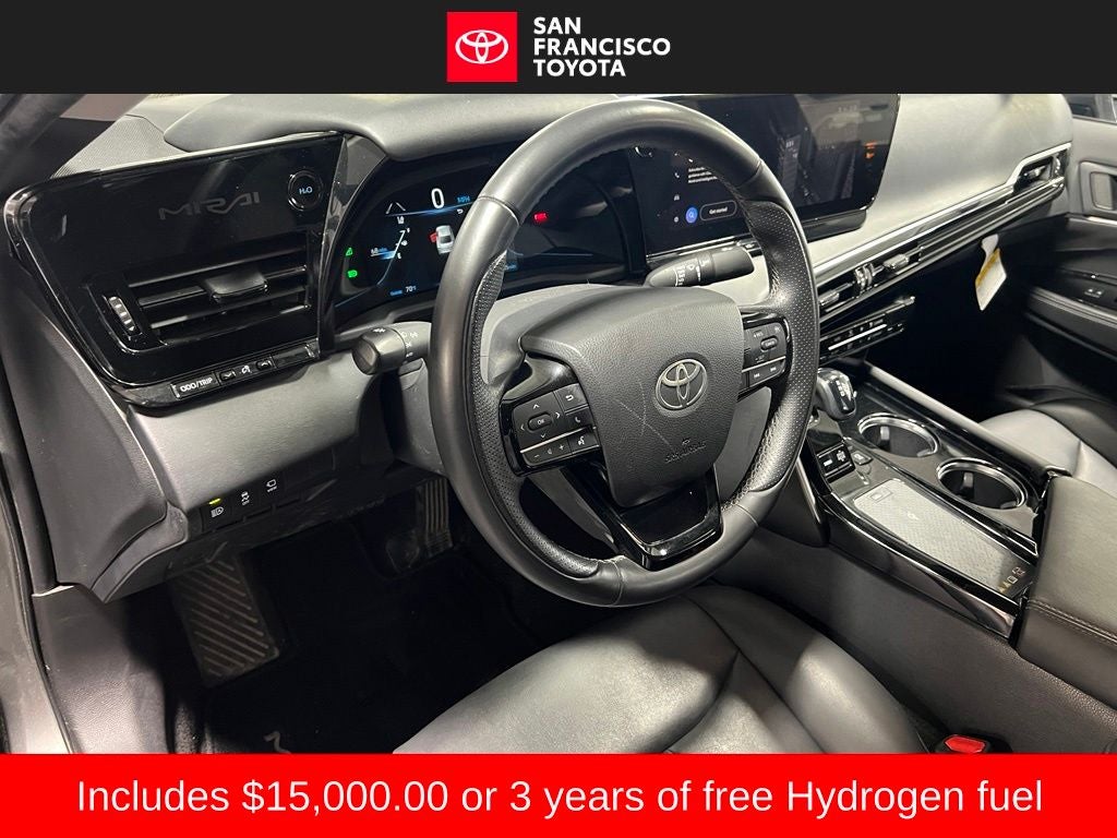 2023 Toyota Mirai XLE
