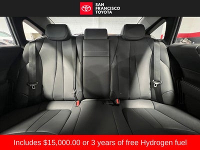 2023 Toyota Mirai XLE