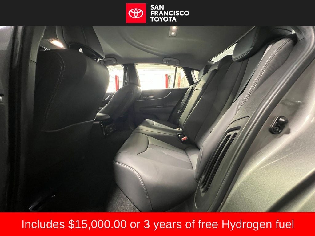 2023 Toyota Mirai XLE