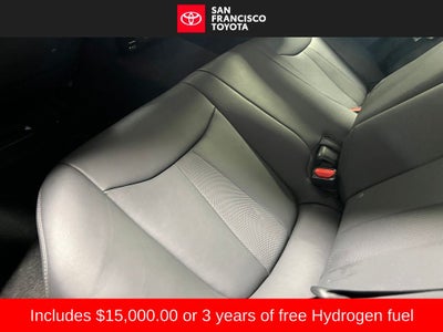 2023 Toyota Mirai XLE