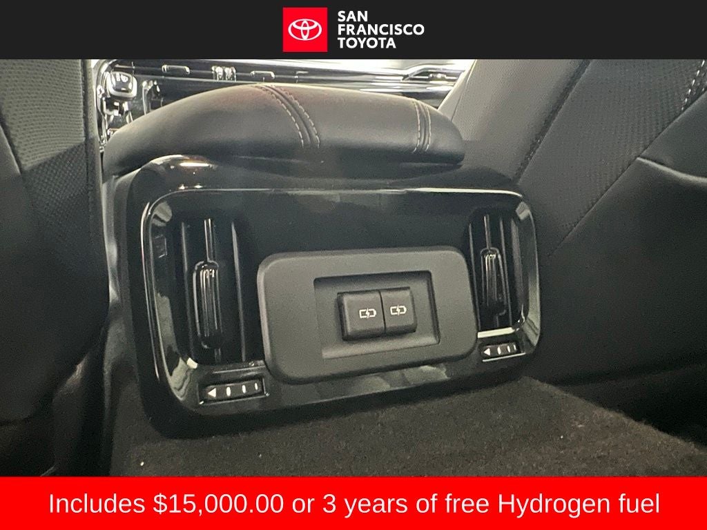 2023 Toyota Mirai XLE
