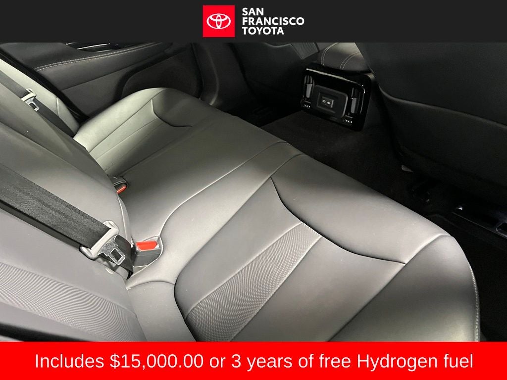 2023 Toyota Mirai XLE