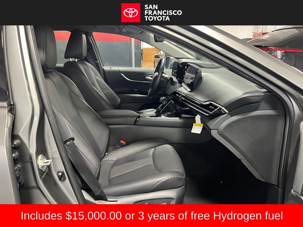 2023 Toyota Mirai XLE