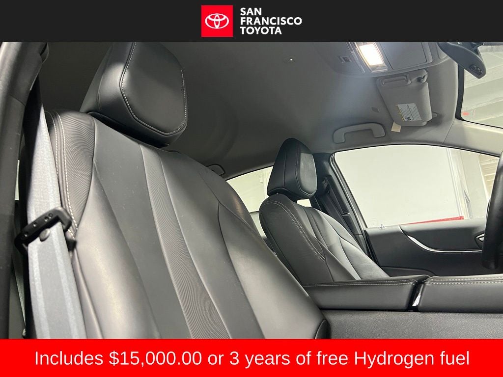 2023 Toyota Mirai XLE