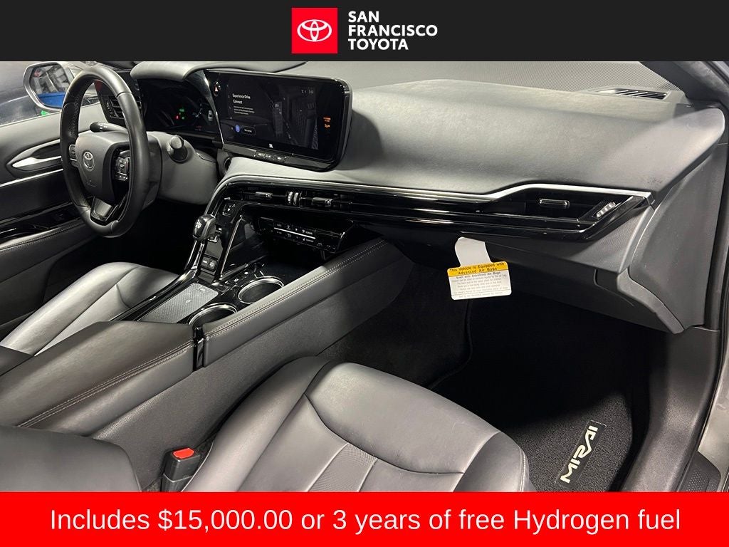 2023 Toyota Mirai XLE